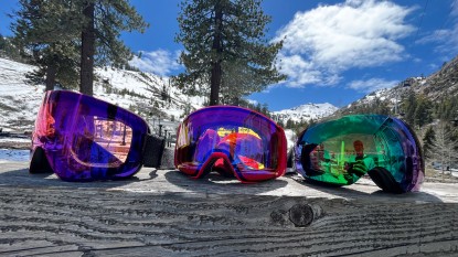 best ski goggles
