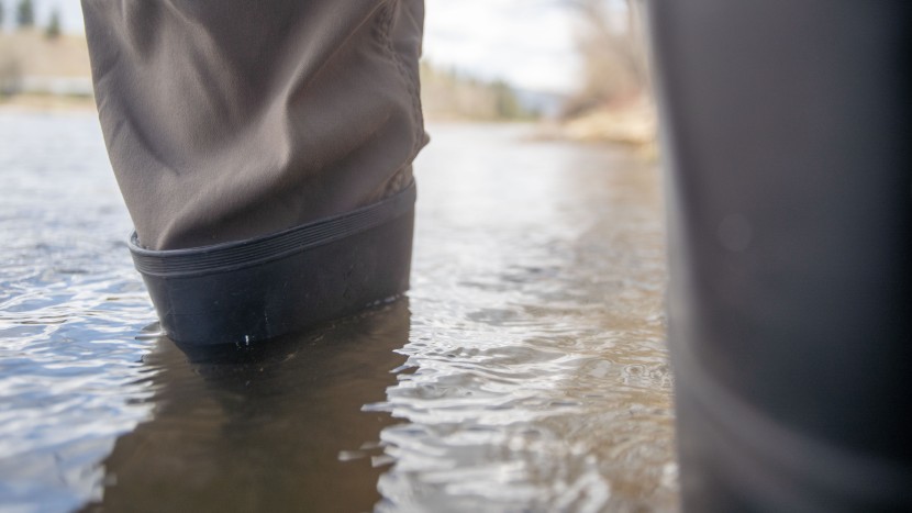 baffin enduro - almost 5 years later, the baffins are still perfectly waterproof to...