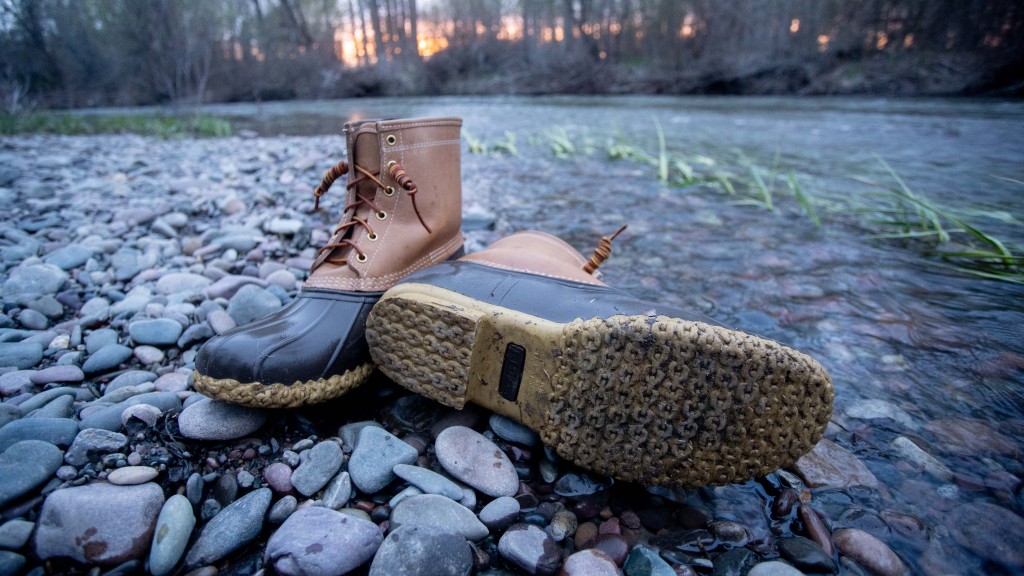 ll bean 8" gore-tex/thinsulate - these boots are worthy of their classic reputation.