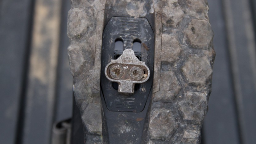 ride concepts tallac clip - the cleat box offers plenty of adjustability, and the cleat is...