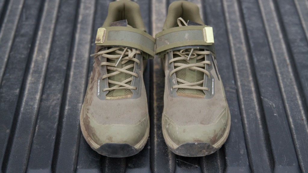 five ten trailcross clip-in - after a month of testing and a good coating of mud and dust our...