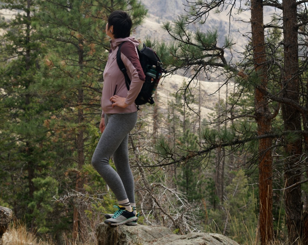 danner trail 2650 for women - out-of-the-box comfort and sticky tread make these a good option for...