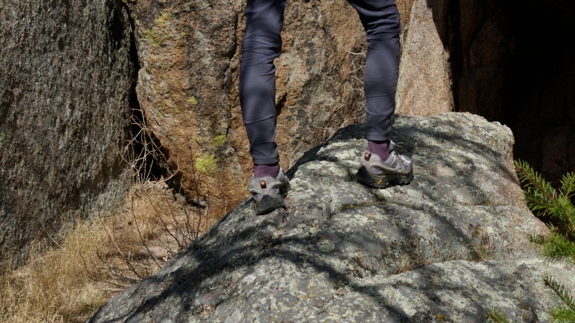 merrell moab 2 ventilator for women - if you don't need waterproof shoes, the ventilators are a good...