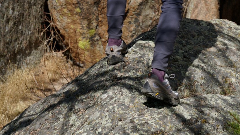 merrell moab 2 ventilator for women - the ventilator provides excellent lateral support. the flexible...