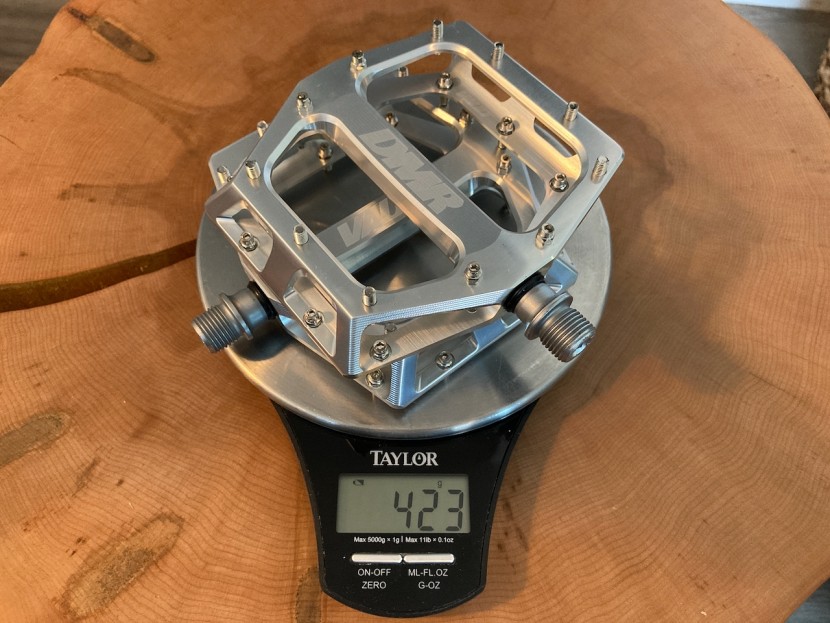 dmr vault - these are a tad on the heavy side for the size of their platform.