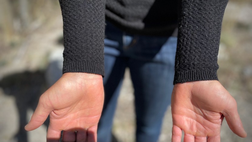 patagonia capilene air hoody for women - our testers love the slim fit of the air hoody which kept us...