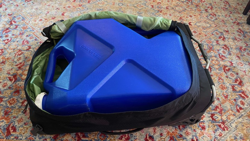 Osprey Ozone 75L Wheeled Review | Tested & Rated