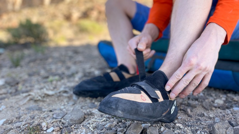 five ten niad vcs - the velcro closure system makes it more convenient to take these...