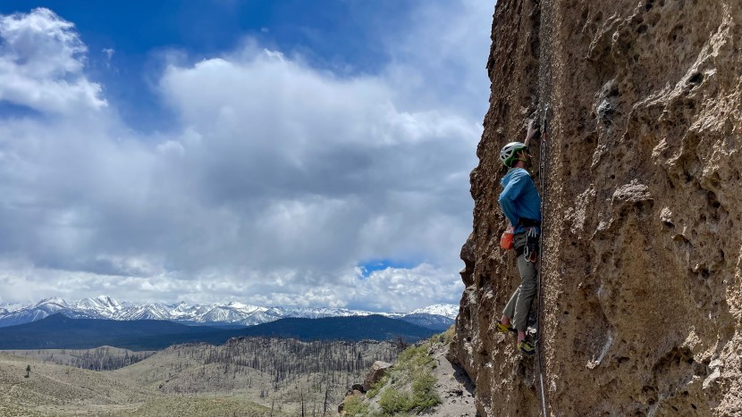 la sportiva finale - the finale offers variable crack climbing performance. the narrow...