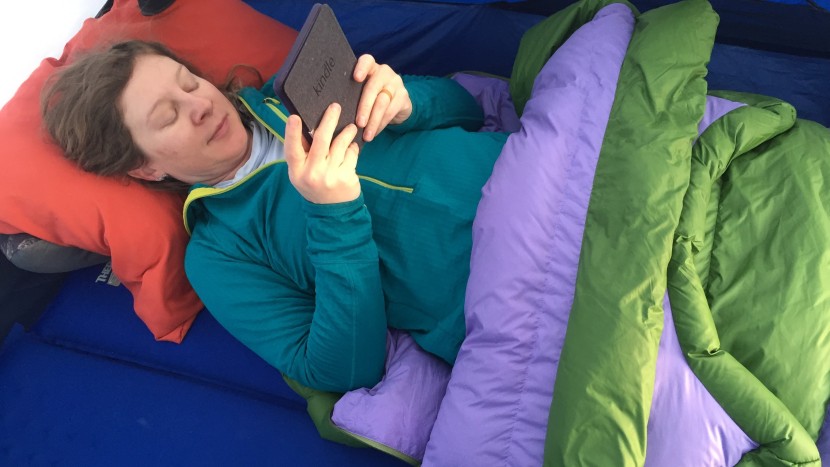 marmot angel fire - the two zippers on the marmot angel fire allow you to completely...