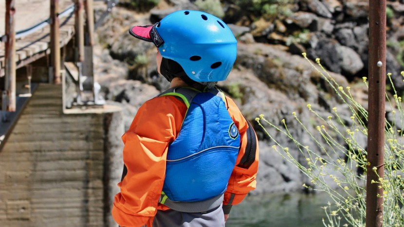 astral otter 2.0 - the padded shoulder straps are adjustable and can provide a secure...