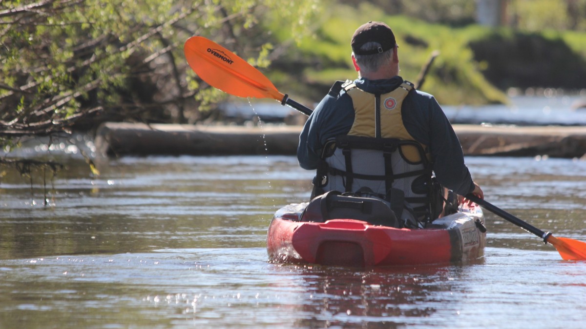 Jackson Staxx Review (A comfortable option, particularly for kayakers.)