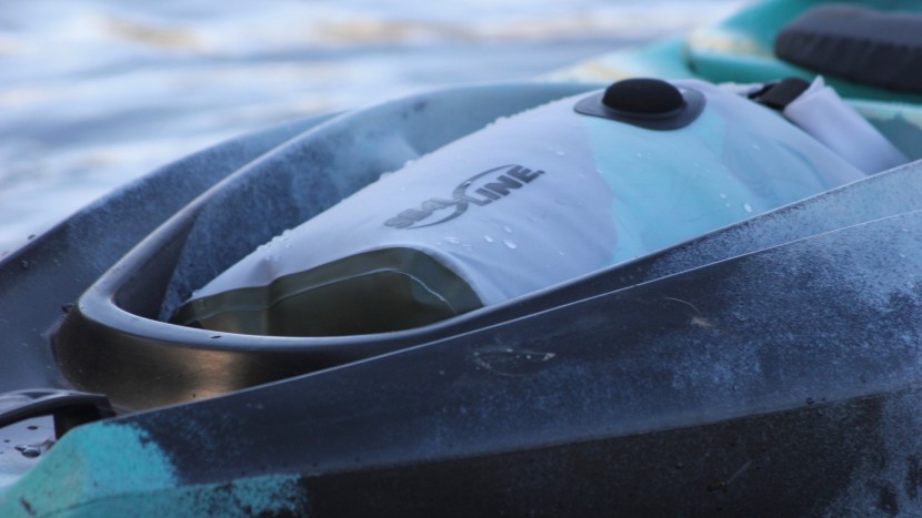 dry bag - for mellow adventures where you don't expect much exposure to spray...