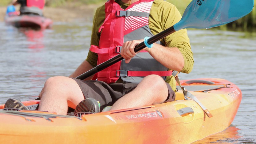 life jacket - the stohlquist fit is an affordable way to get out on the water...