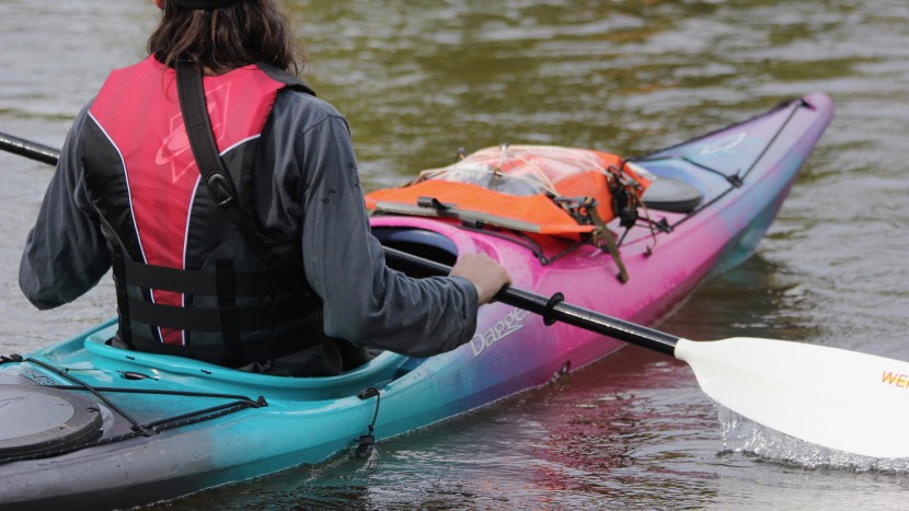 dagger stratos 12.5 s - due to its length, it does take some extra time and effort to turn...