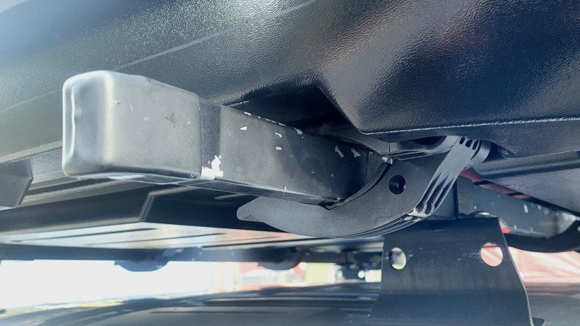 cargo box - the rocketbox does surprisingly well, and at a fair price.