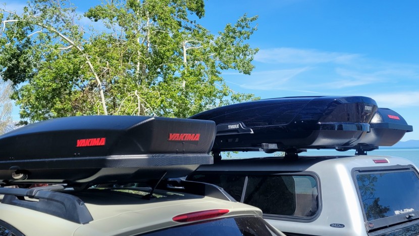 we tested, rated and ranked all the top cargo carriers on the market.