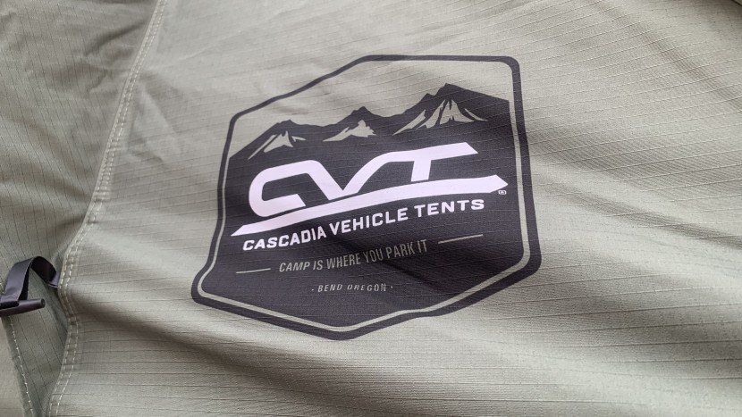 cvt pioneer series bachelor - the cvt bachelor has a fancy logo, but it's printed on material that...