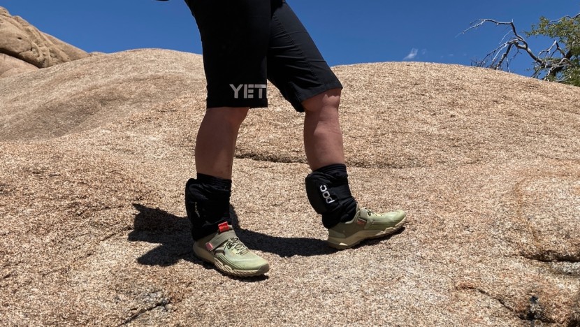 five ten trailcross clip-in women's - the lack of lateral support made coming down the granite slabs more...