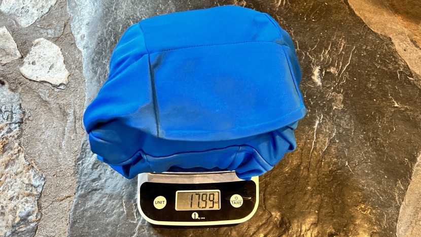 mammut ultimate vii so hooded - the mammut ultimate vii so on the scales