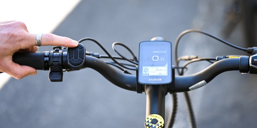 aventon soltera - the soltera has great controls, an excellent display, and it can be...