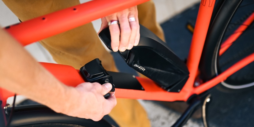 charge city - the city doesn't have the sleekest integration, but the battery is...