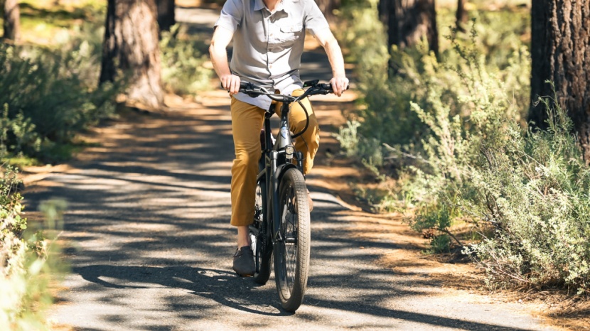 ride1up 700-series - whether you're pushing the throttle or using pedal assist, the...