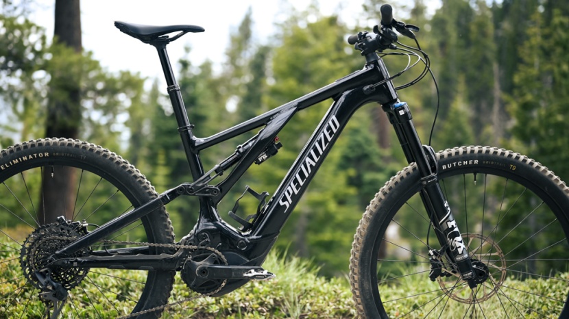 specialized turbo levo comp alloy - while it doesn't look that much different than the previous version...