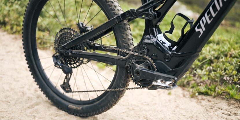 specialized turbo levo comp alloy - no complaints about the gx eagle drivetrain. the 160mm cranks also...