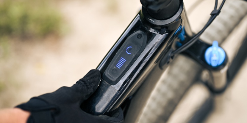 specialized turbo levo comp alloy - the leds of the tcu show your support setting and remaining battery...