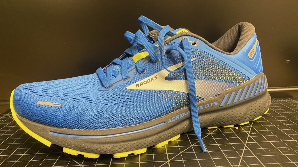 Brooks Adrenaline GTS 22 Review | Tested & Rated display picture 3