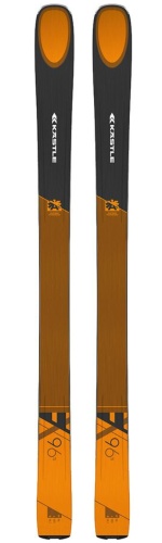 Kastle FX96 Ti Review