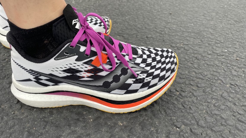 Saucony Endorphin Pro 2 - Women's Review | Tested & Rated