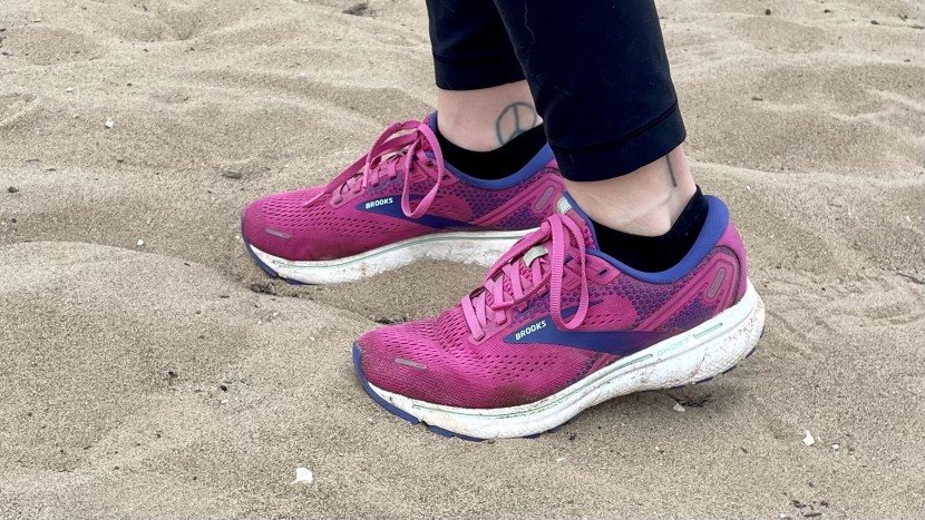 brooks ghost 14 for women - we love long-distance running in shoes that pride themselves on...