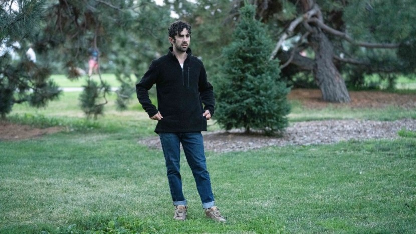 kuhl interceptr 1/4 zip - the interceptr was less than ideal in terms of breathability. the...