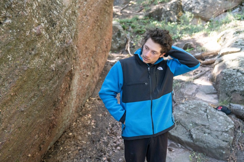 the north face denali - the denali comes with a lot of warmth but a boxy fit that makes...