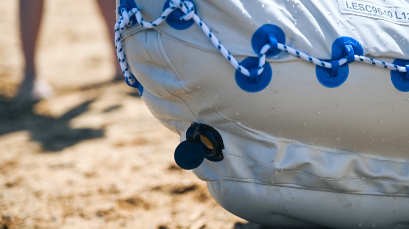 sea eagle 370 pro - while still not the burliest boat we tested, the sea eagle is...