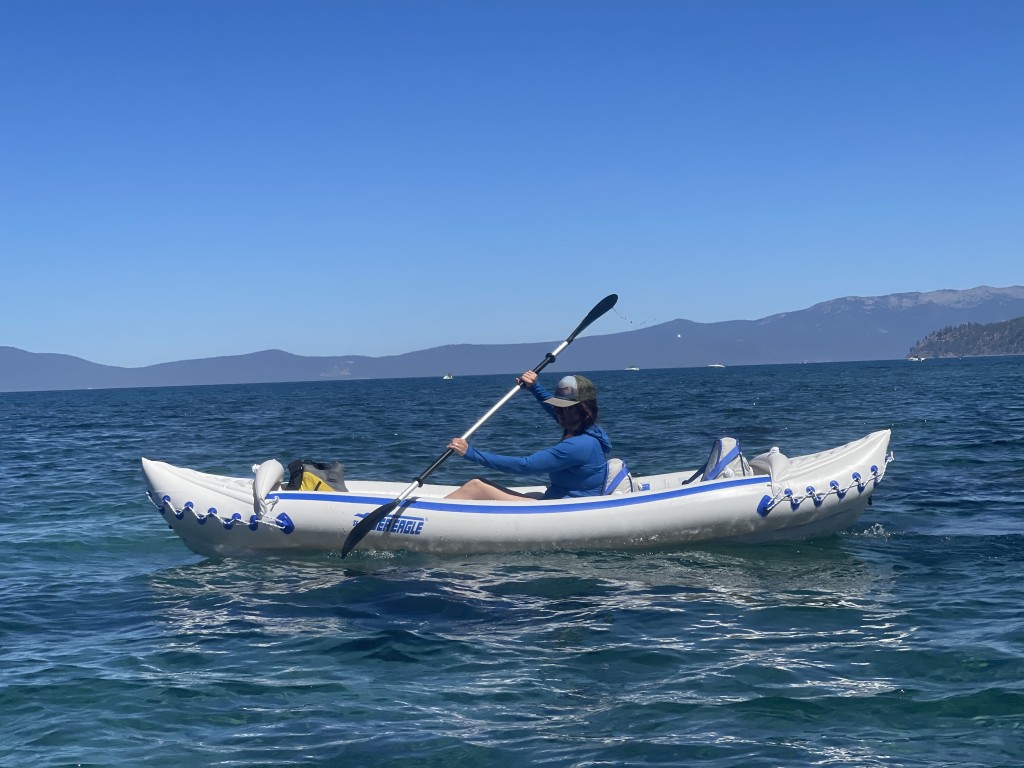 sea eagle 370 pro - with a friend or solo, there's a lot we love about this complete...