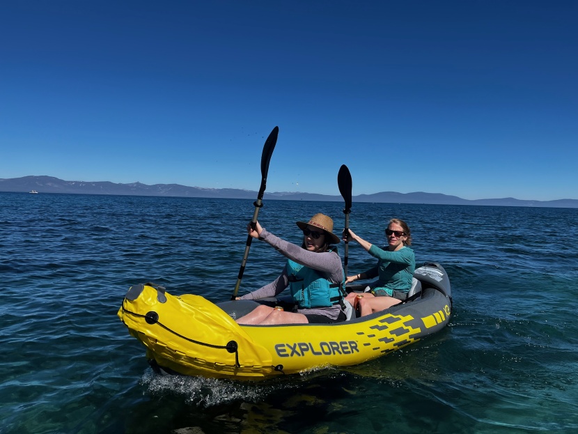 intex explorer k2 - if saving money is your top priority, then this budget watercraft...