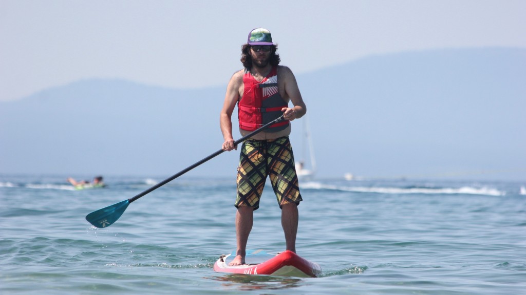 stohlquist fit - this life jacket isn't fancy, but it's comfortable and affordable...