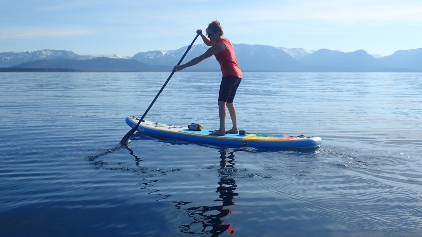 badfish flyweight - just 5 inches thick and designed to glide well on flat water, the...