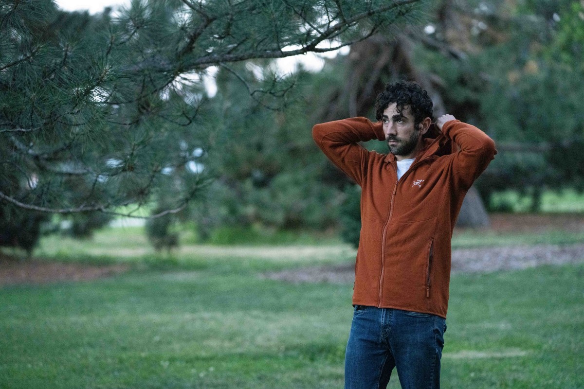 Arc'teryx Kyanite AR Hoody Review (The Kyanite Hoody has an unmatched level of comfort and an incredible fit due to Polartec Power Stretch Pro and the...)