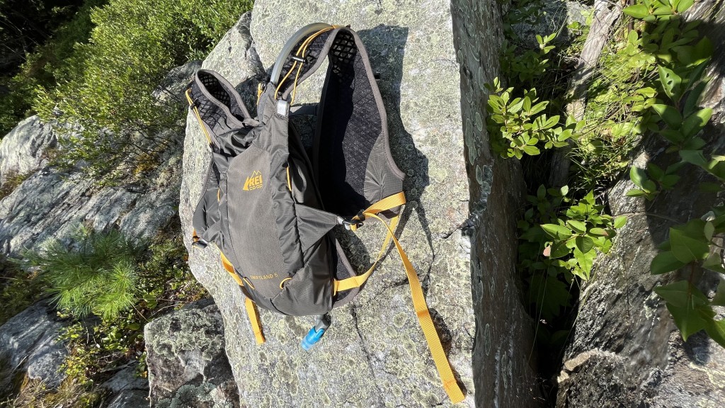 rei co-op swiftland 5 - with breathable mesh, a durable exterior, and multiple fit...