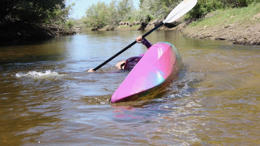 dagger stratos 12.5 s - if you have developed a reliable quick roll, this can be performed...