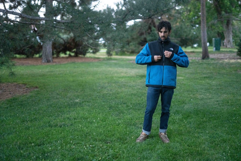 the north face denali - this stylish jacket has a nice around-town look and kept our testers...