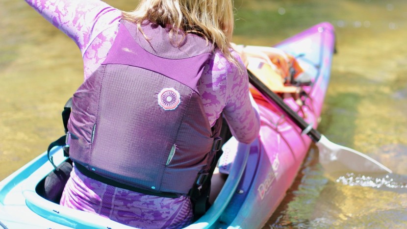 astral layla - the foam panels are designed to contour around your body providing a...