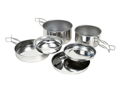 Product photo of Snow Peak Personal Cooker 3