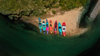 best kayaks