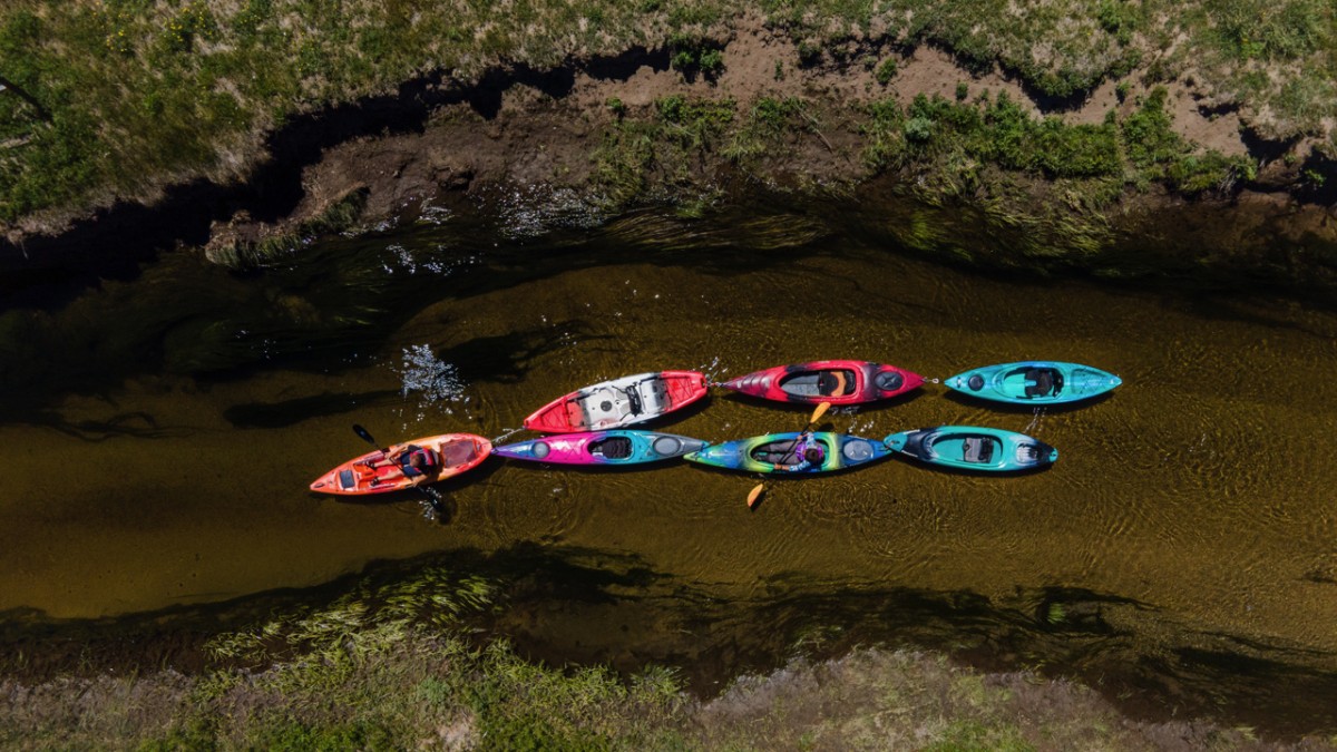 Best Water Gear Review (Our paddlers of all sizes and experience levels tested each of these kayaks side-by-side in a variety of conditions...)