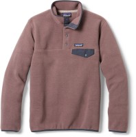 patagonia lightweight synchilla snap-t for women